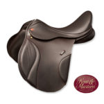 authorized site 17.5 Kent & Masters Cob GP Saddle Brown