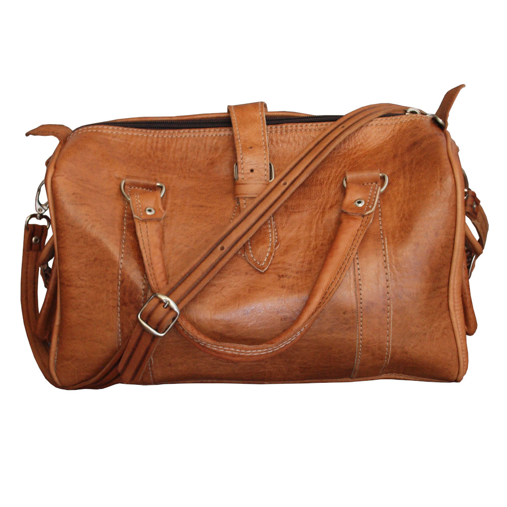 Leather Bowling Bags for Women, Berber LeatherQuality Leather Bags Shop