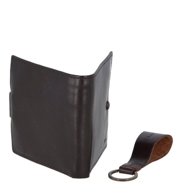 Men's Accessories - Ashwood Leather Wallet - Ballantynes Department Store