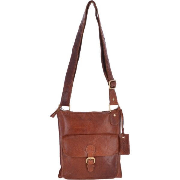 Ashwood Women s Vintage Leather Travel Shoulder Bag