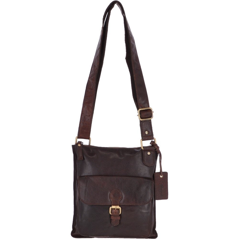 Leather Shoulder Bag Ashwood Leather Handbags